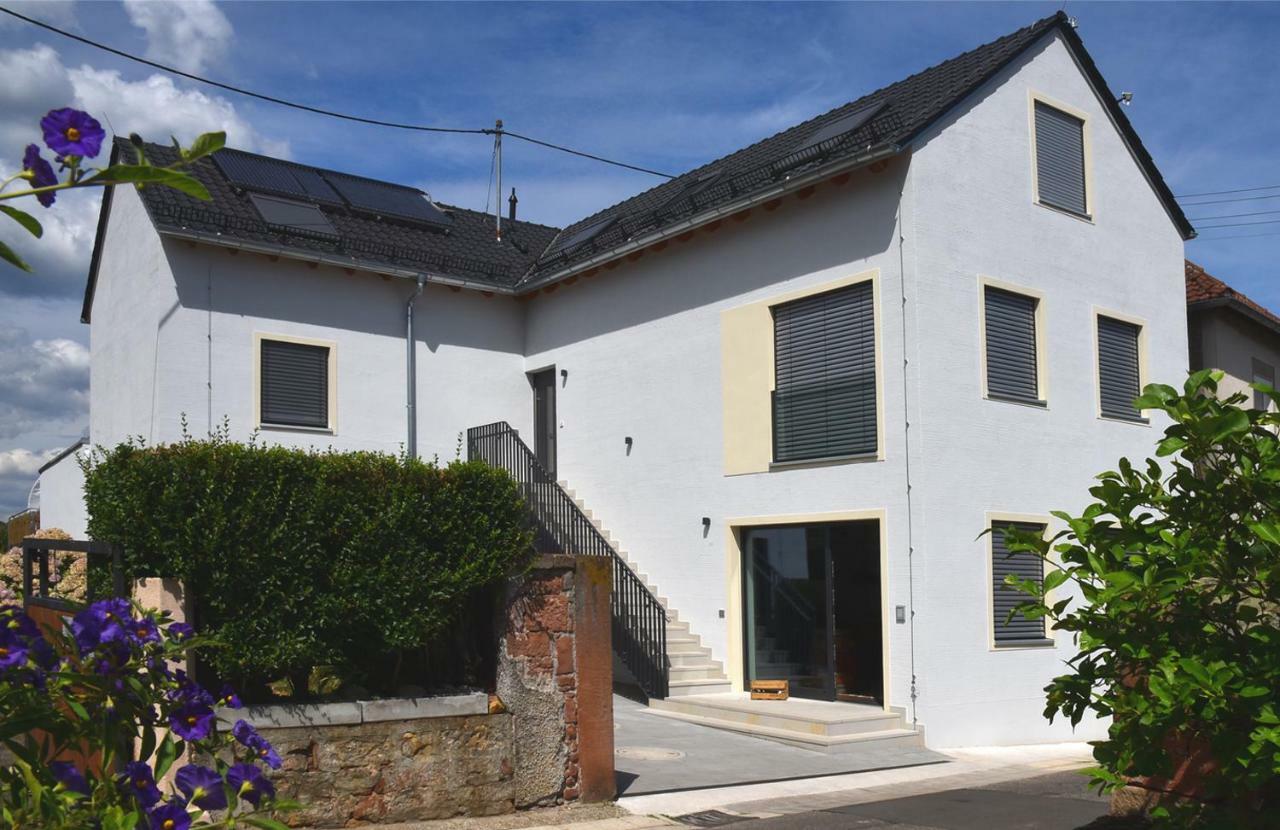 Apartamento Weingut Nickel Neustadt an der Weinstraße Exterior foto